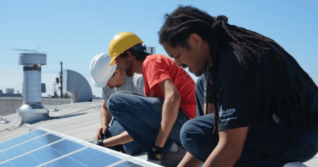 Everybody Solar Picks Rebuilding Together Peninsula for Our Pilot Project!