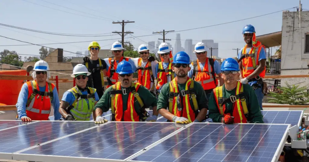 Two Things We Love - Homeboy Industries & Solar - Come Together