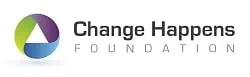 change happens foundation logo