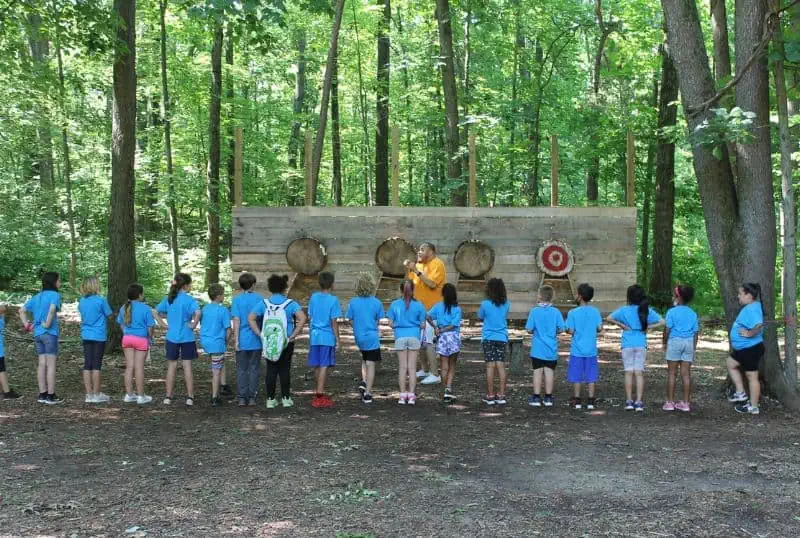 five star life kids and instructor