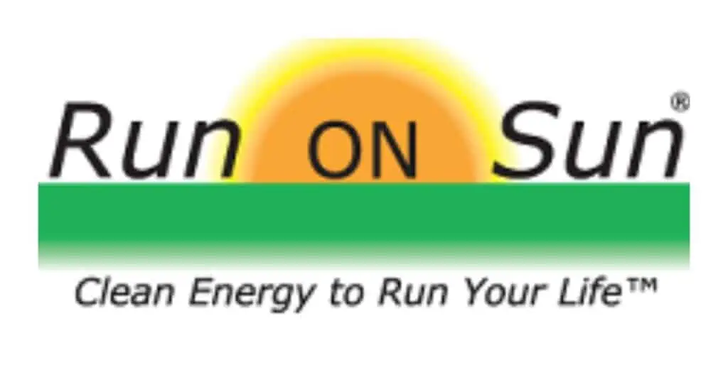 run on sun
