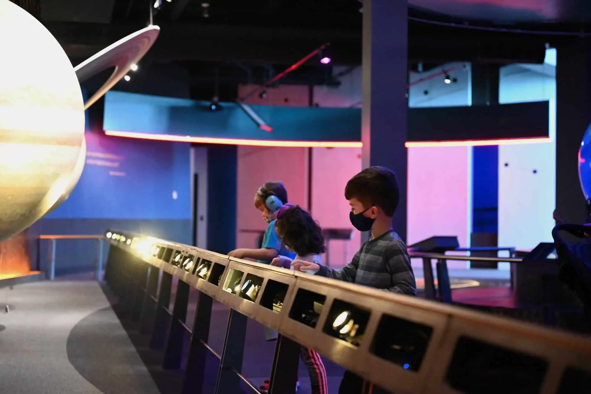 Adventure Science Center