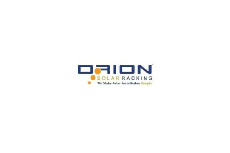 Orion Solar Racking logo