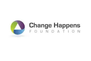 change Happens Foundation change Happens Foundation logo