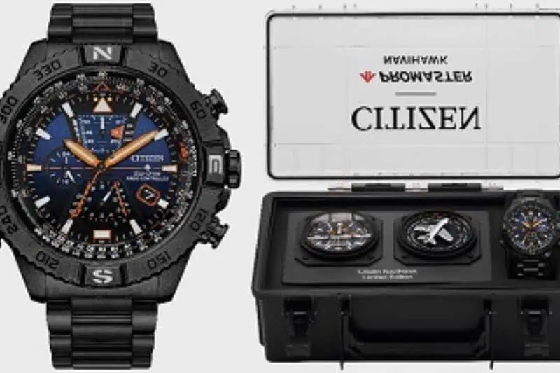 citizen watch for power campaign and solar