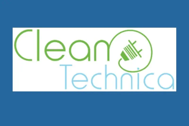 clean technica logo