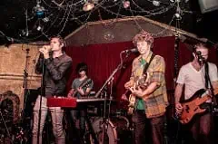 trapdoor on stage