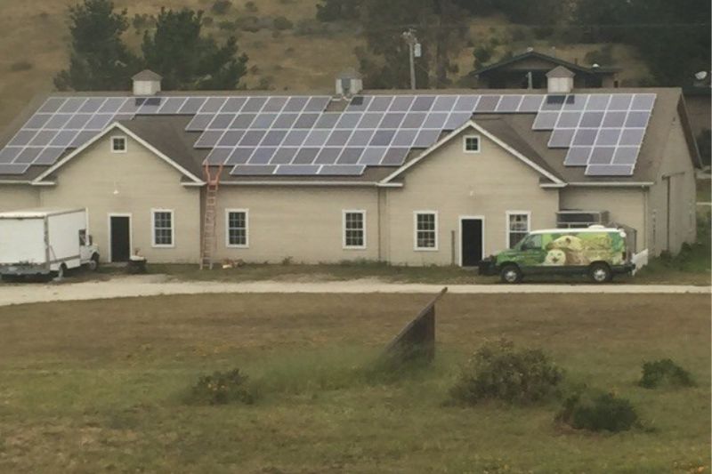 wildlife associates adds solar
