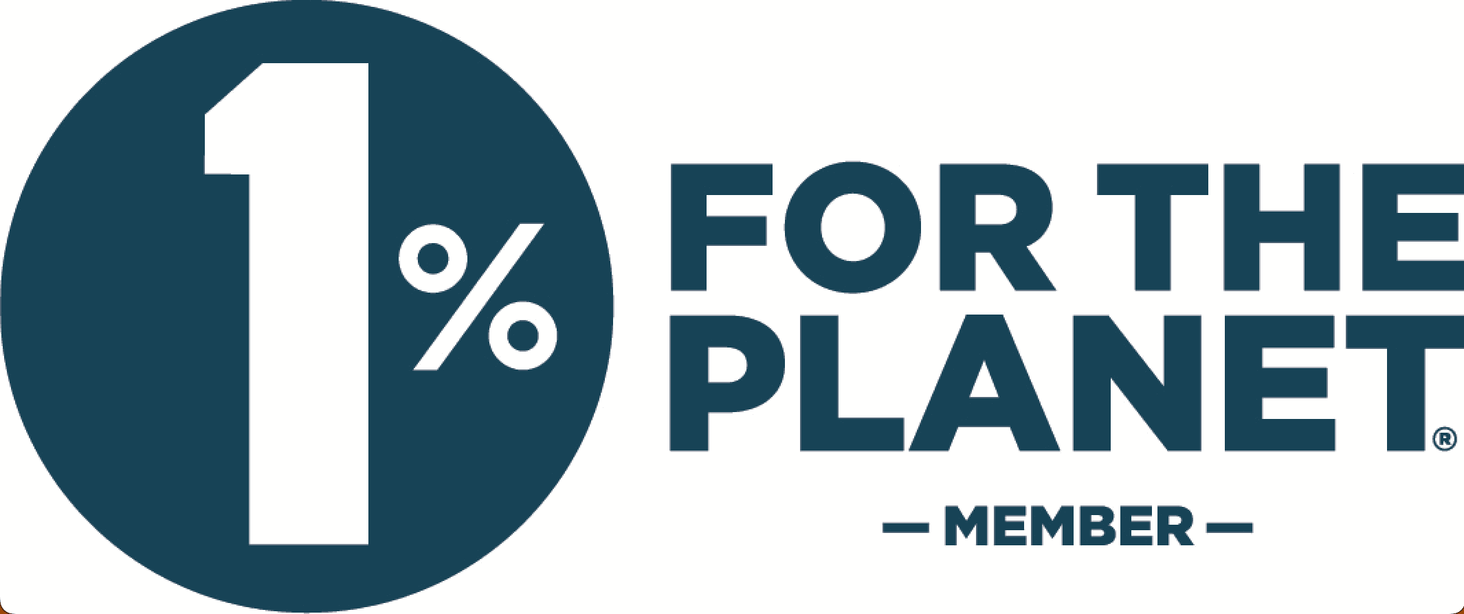 1% for the planet