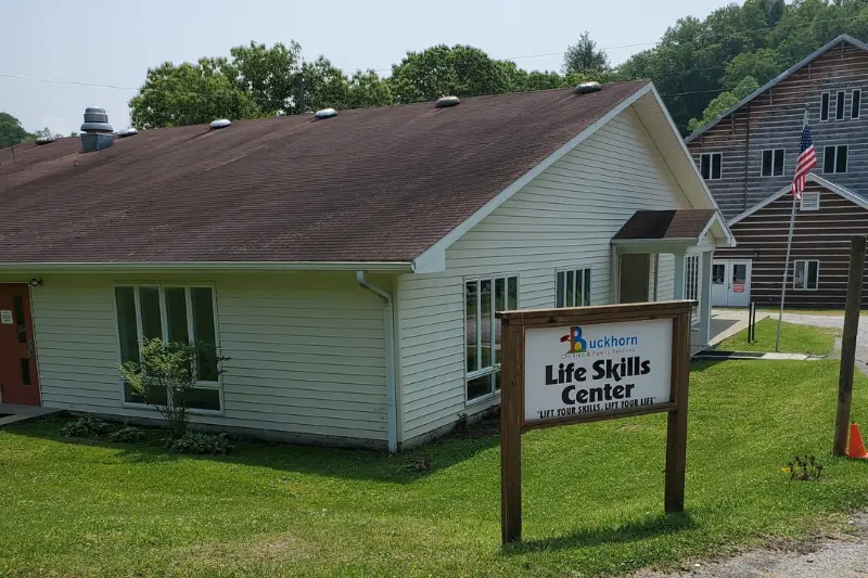building at BCFS
