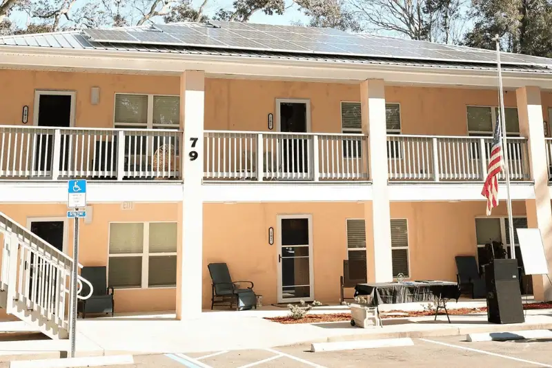 St. Johns Housing