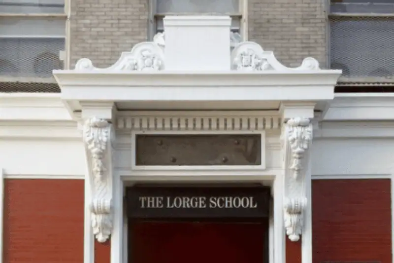 lorge school pv magazine
